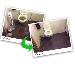 WC-Verstopfung Seligenstadt